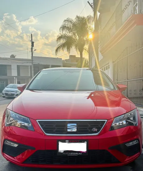 Seat Leon 1.4 Fr T 150 Hp Dsg