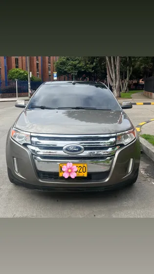 Ford Edge 3.5 Limited Fl