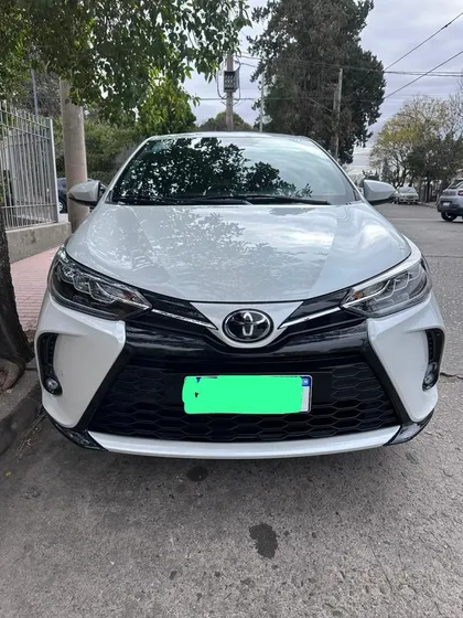 Toyota Yaris 1.5 107cv S Cvt