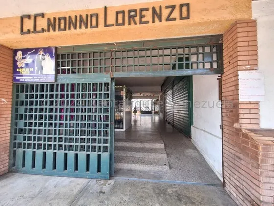 Local U Oficina En Alquiler En El Casco Central De Turmero Cc Nonno Lorenzo Db 24-22263