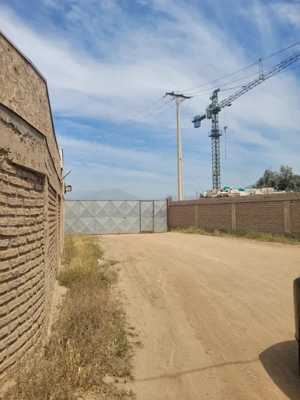 Arriendo Sitios 5.000m², Seguros, A 10 Minutos Ruta 5
