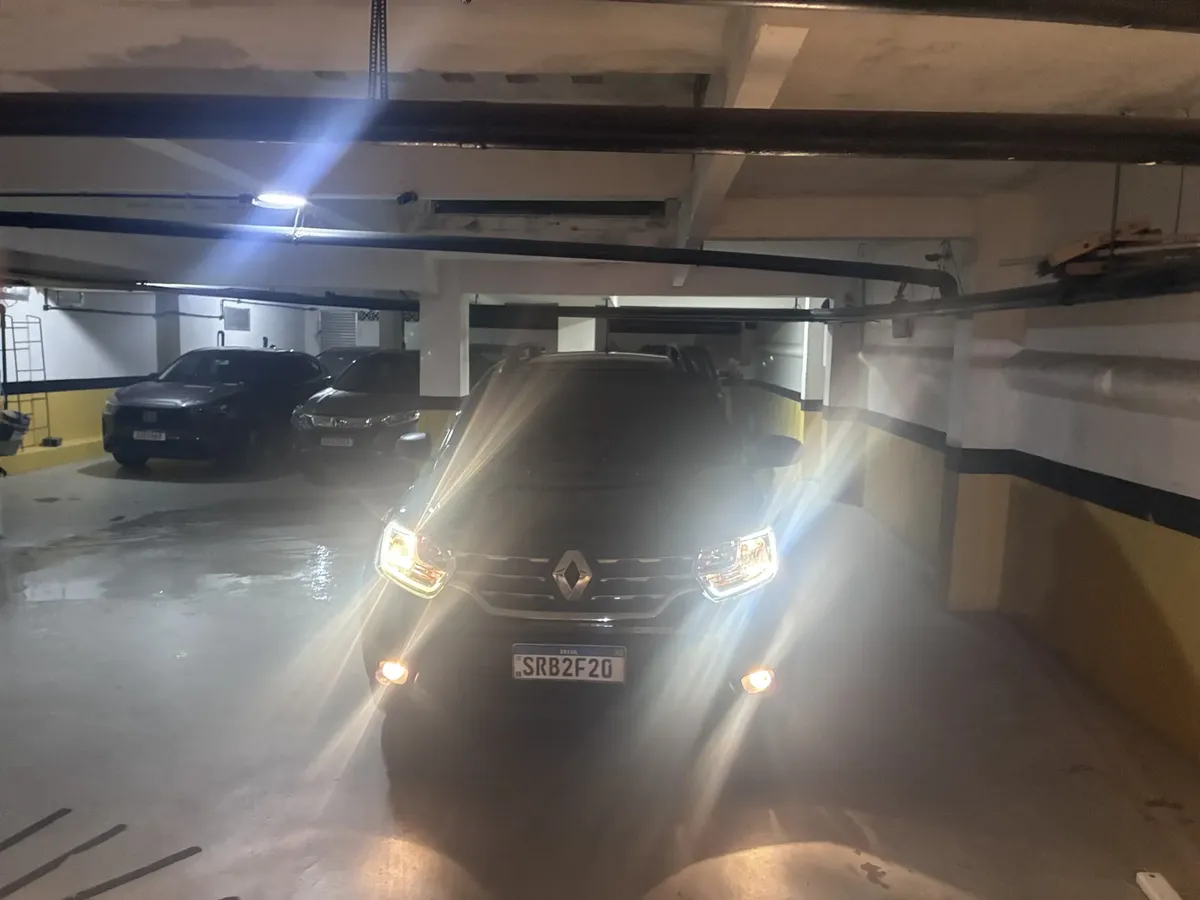 Renault Duster 2024 1.6 Intense 16v 5p — foto 9