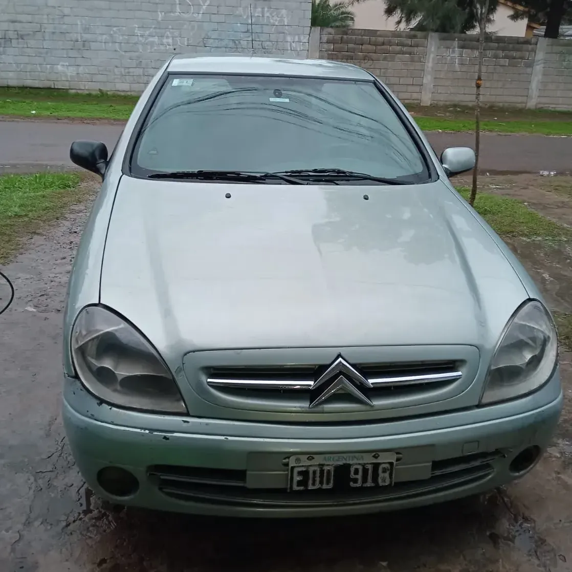 Citroën Xsara 2.0 Sx Hdi
