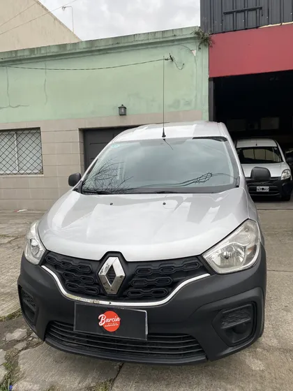 Renault Kangoo 1.6 Furgon Ph3 Confort 1plc