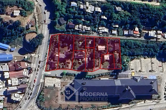Sitio De 6429 M2 Con Todo El Pasaje