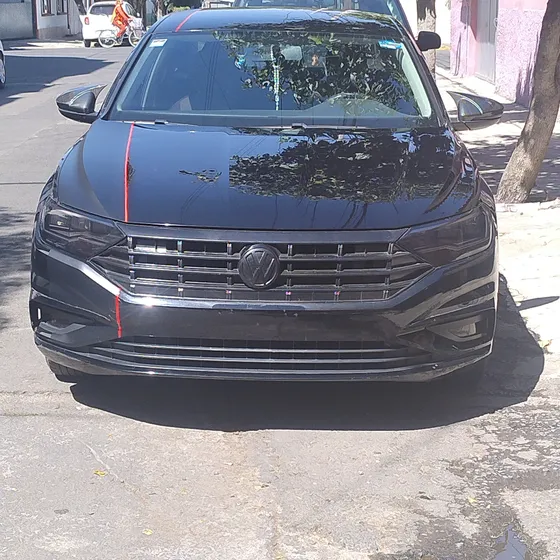 Volkswagen Jetta Trendline Mt 1.4 Turbo