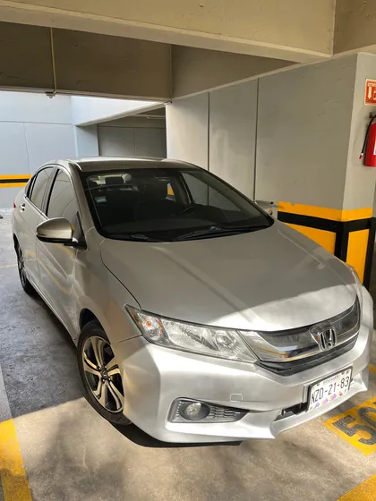 Honda City 1.5 Ex At Cvt