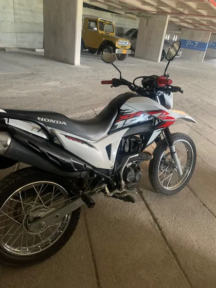 Honda 190 Seguro Nuevo
