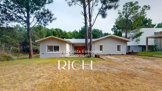Casa En Venta En Costa Esmeralda Increible 