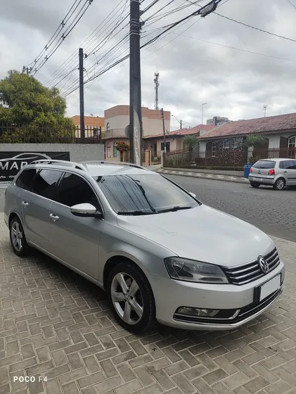 Volkswagen Passat Variant 2.0 Tsi 5p