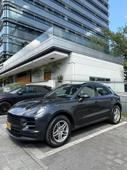 Porsche Macan 2.0