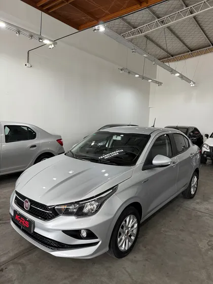 Fiat Cronos 1.3 Gse Drive