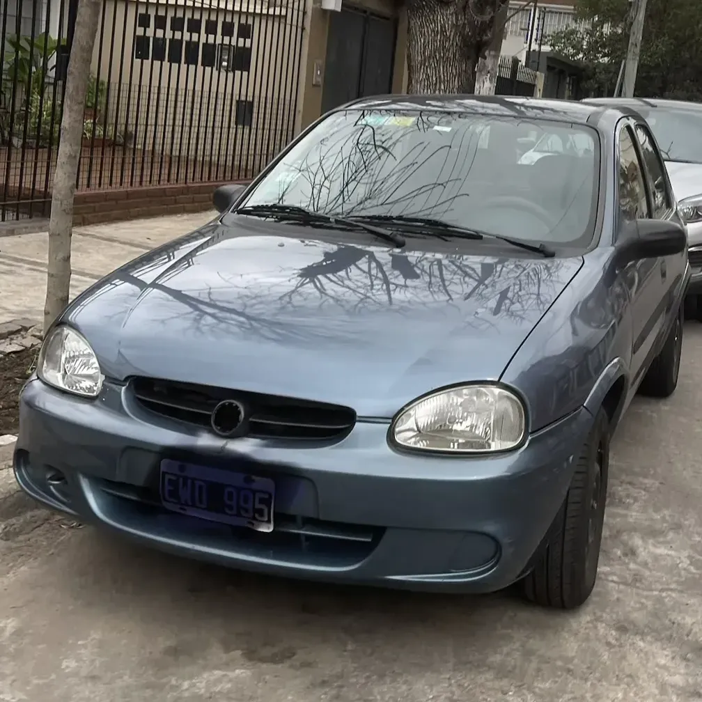 Chevrolet Corsa Classic 1.6 Gl Aa Super