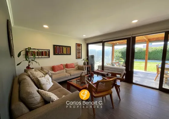Casa En Venta En Las Vertientes