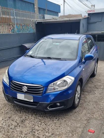 Suzuki S-cross 1.6 Gl
