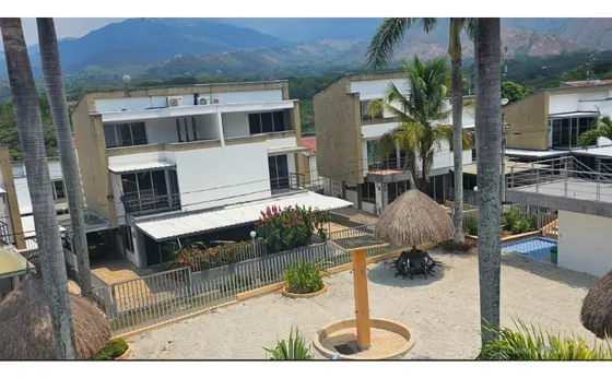 Casa En Arriendo, Sector San Vicente, San Jerónimo 
