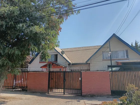 Se Vende Casa Los Quillayes, La Florida