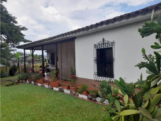 Casa Campestre En Venta Palmira Vía Potrerillo