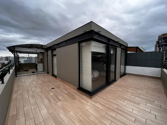 Vendo Fabuloso Duplex Con 50m2 De Terraza En Santa Barbara (16067).