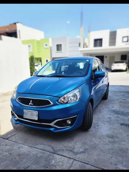 Mitsubishi Mirage 1.2 Gls Cvt