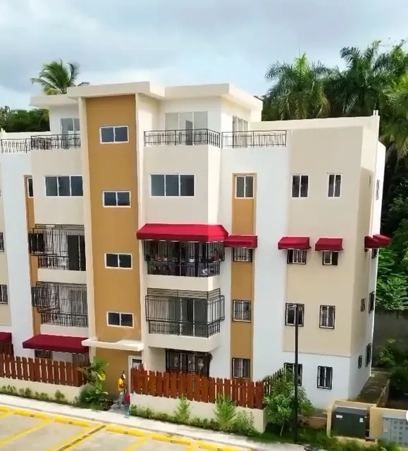 Dios! De Oportunidad Alquilo Apartamento Brisas Colina 4