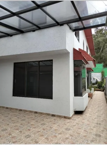 Casa En Venta En Ajusco