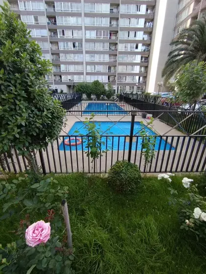 Depto En Condominio Quinta Normal Sector G Lourdes