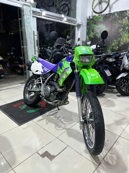 Kawasaki Klr 650 1998 60000km /kawacolor