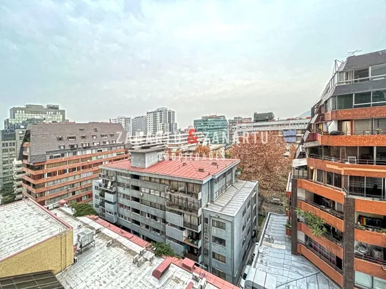 Edificio Forum - Tobalaba, Providencia