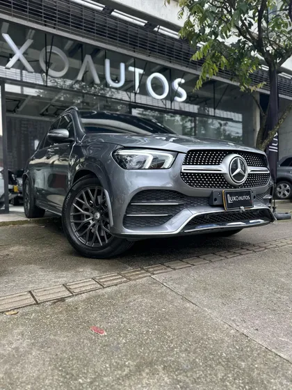 Mercedes-benz Clase Gle 3.0 Amg 4matic
