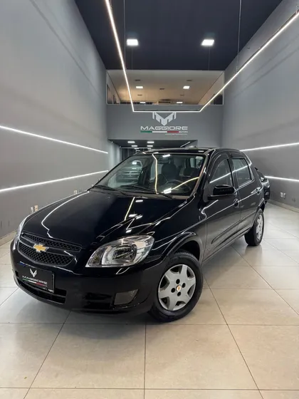 Chevrolet Celta 1.0 Ls Flex Power 3p