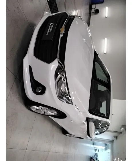 Chevrolet Onix 1.0 Turbo Flex Ltz Automático