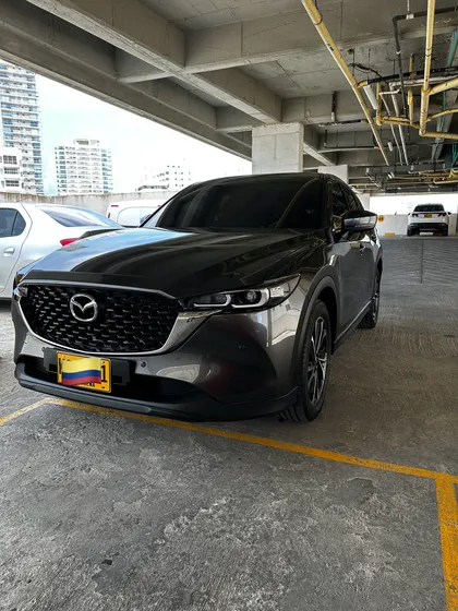 Mazda Cx-5 2.5 Grand Touring At