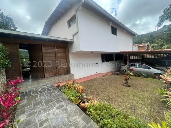Casa En Venta La Boyera Mls#24-21499 Fr
