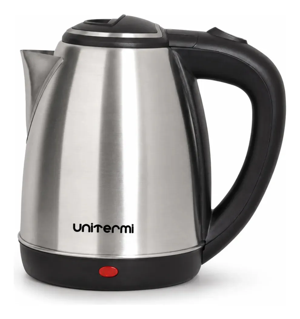 Chaleira Elétrica 1,8L 1200W Atacama Unitermi