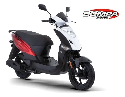 Kymco Agility 125 No Pcx No Elite Dompa Motos 