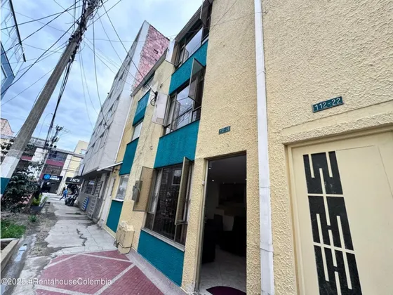 Casa En  Villas De Granada(bogota) Rah Co: 25-1444