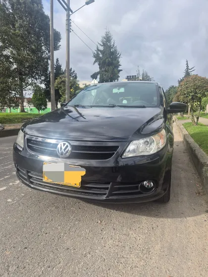 Volkswagen Gol 1.6 Comfortline
