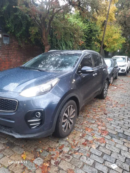 Kia Sportage 2.0 Ex