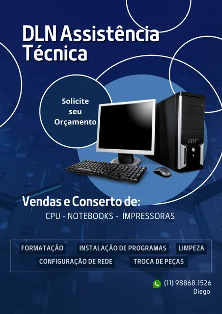 Dln Assistencia Tecninca