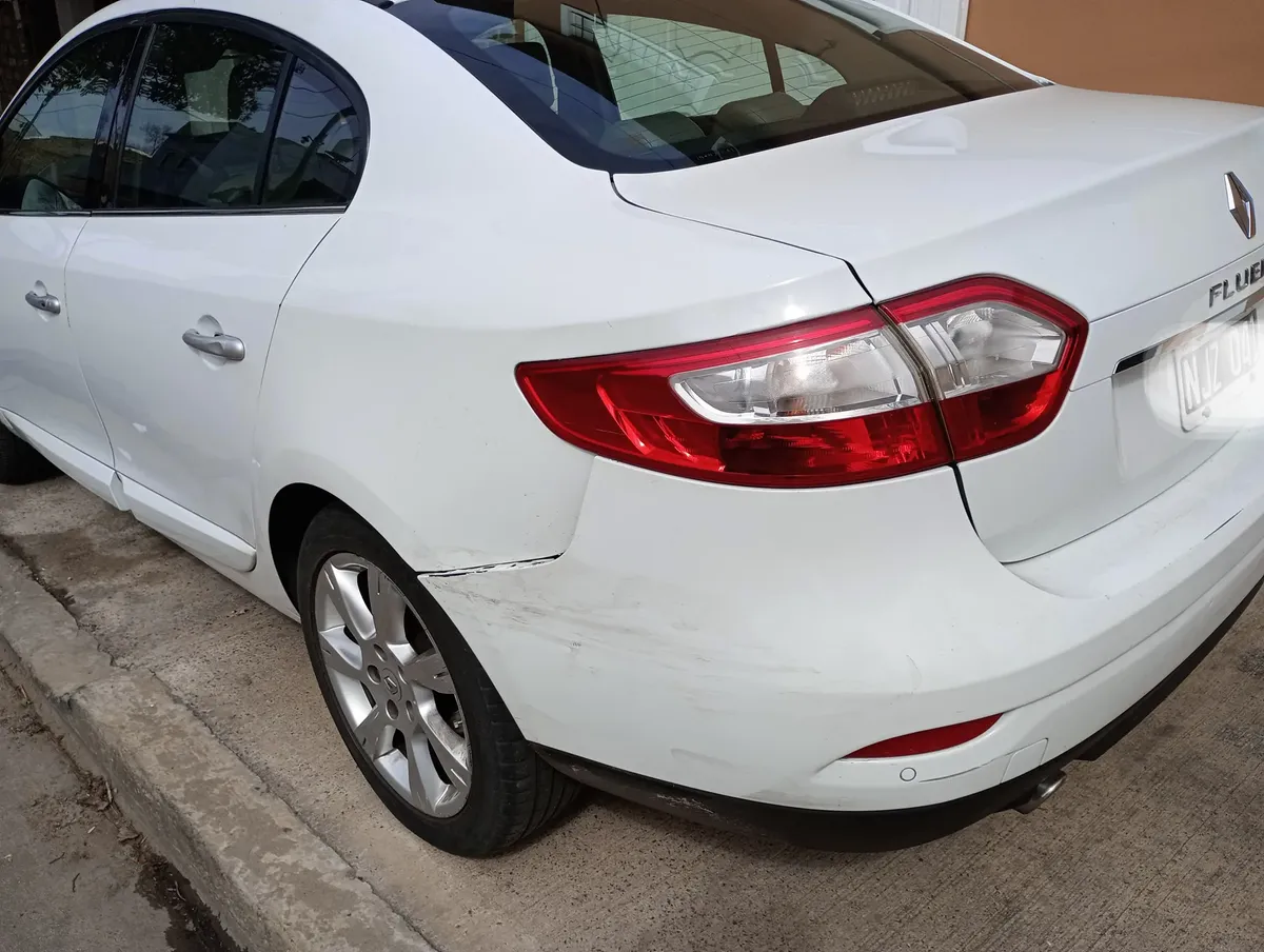 Renault Fluence 2.0 Privilege Cvt569032616423598084