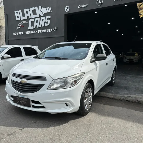 Chevrolet Onix 1.4 Lt Mt 98cv