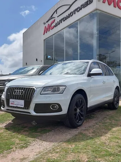 Audi Q5 2.0 Tfsi Tiptronic Quattro 225cv