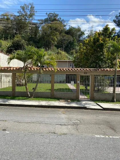 Casa Rosaleda Norte San Antonio De Los Altos 