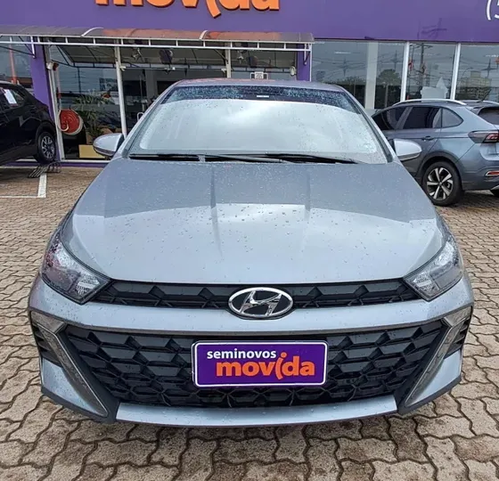 Hyundai Hb20 Sense Plus 1.0 (mec.)