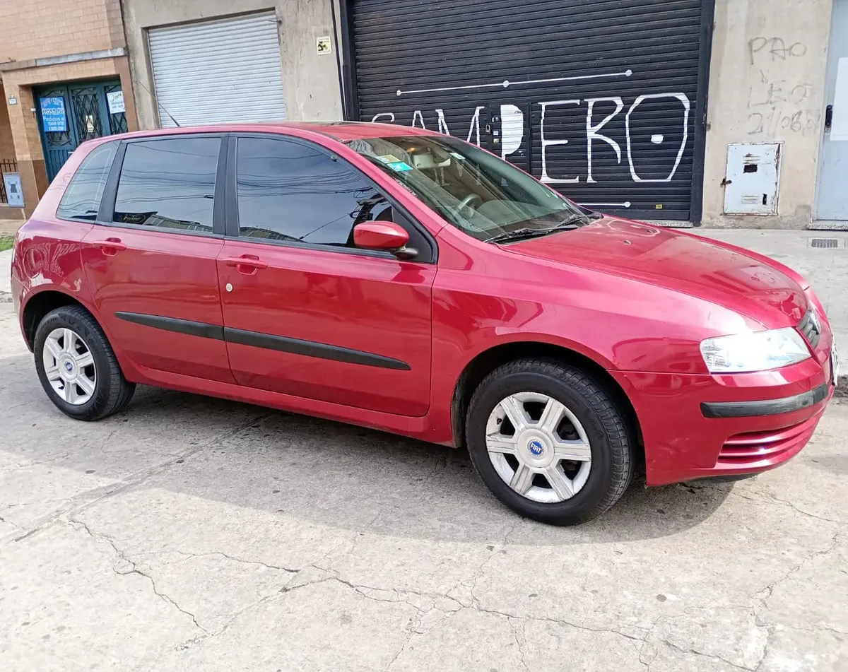 Fiat Stilo 1.8454808998459494400