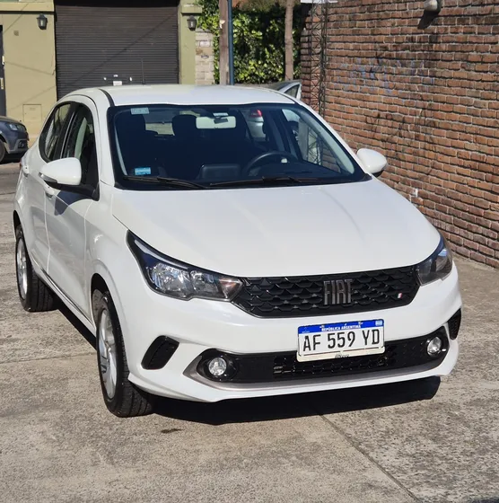 Fiat Argo 1.3 Drive Gse