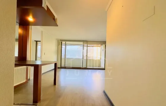 Vendo Espectacular Dpto 2d+2b+2e+1bg Metro Plaza Egaña Ñuñoa