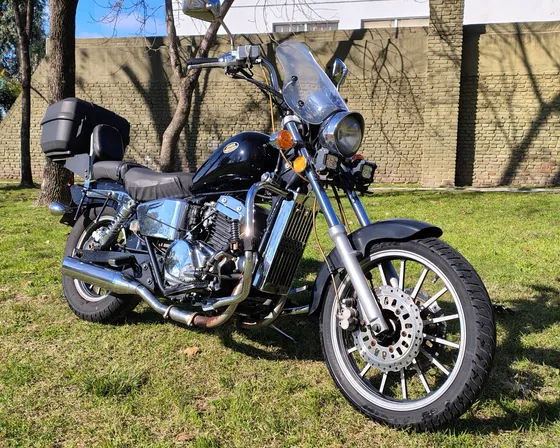 Jawa Rvm Modelo 350-9 Año 2013 59.400 Km