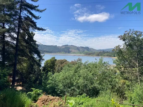 Sitio En Venta En Vichuquén